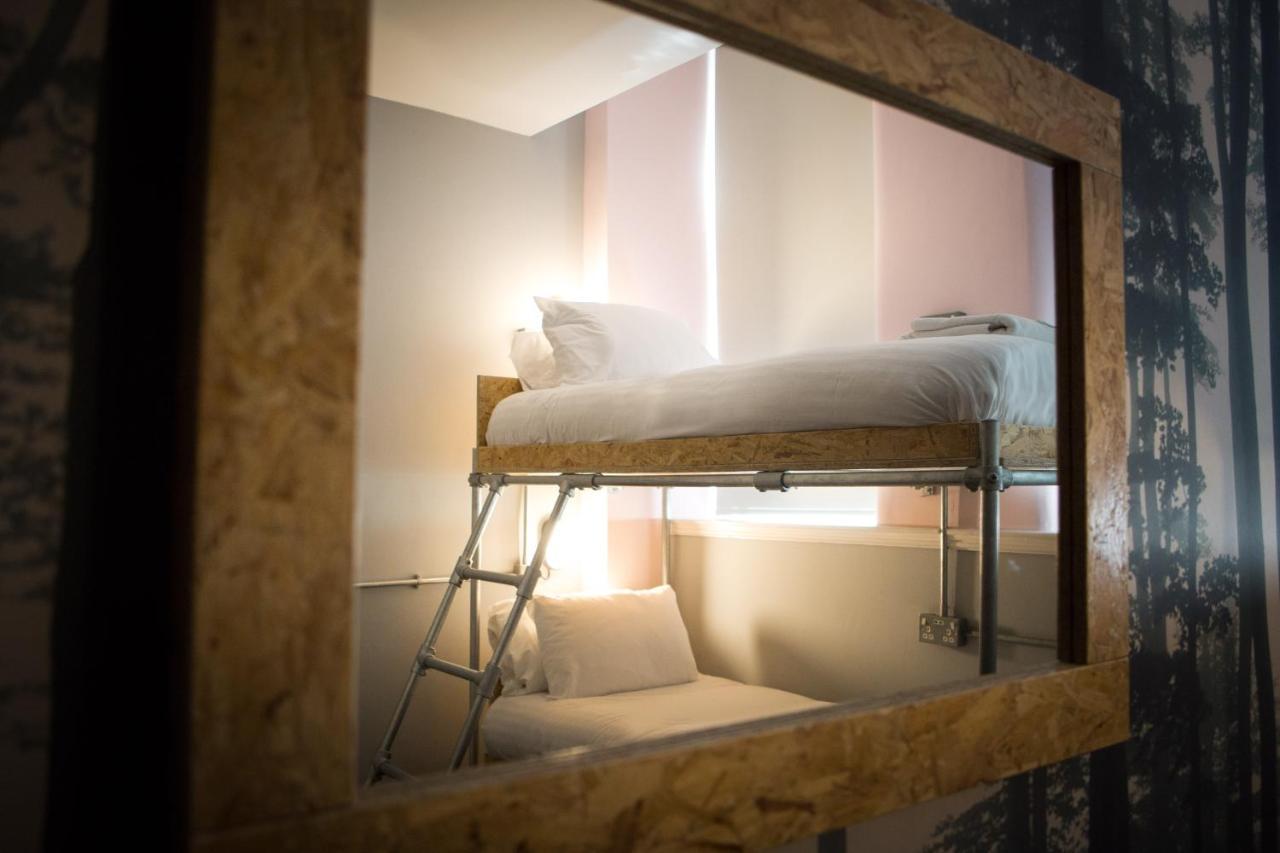 Sleep Eat Love Liverpool Extérieur photo