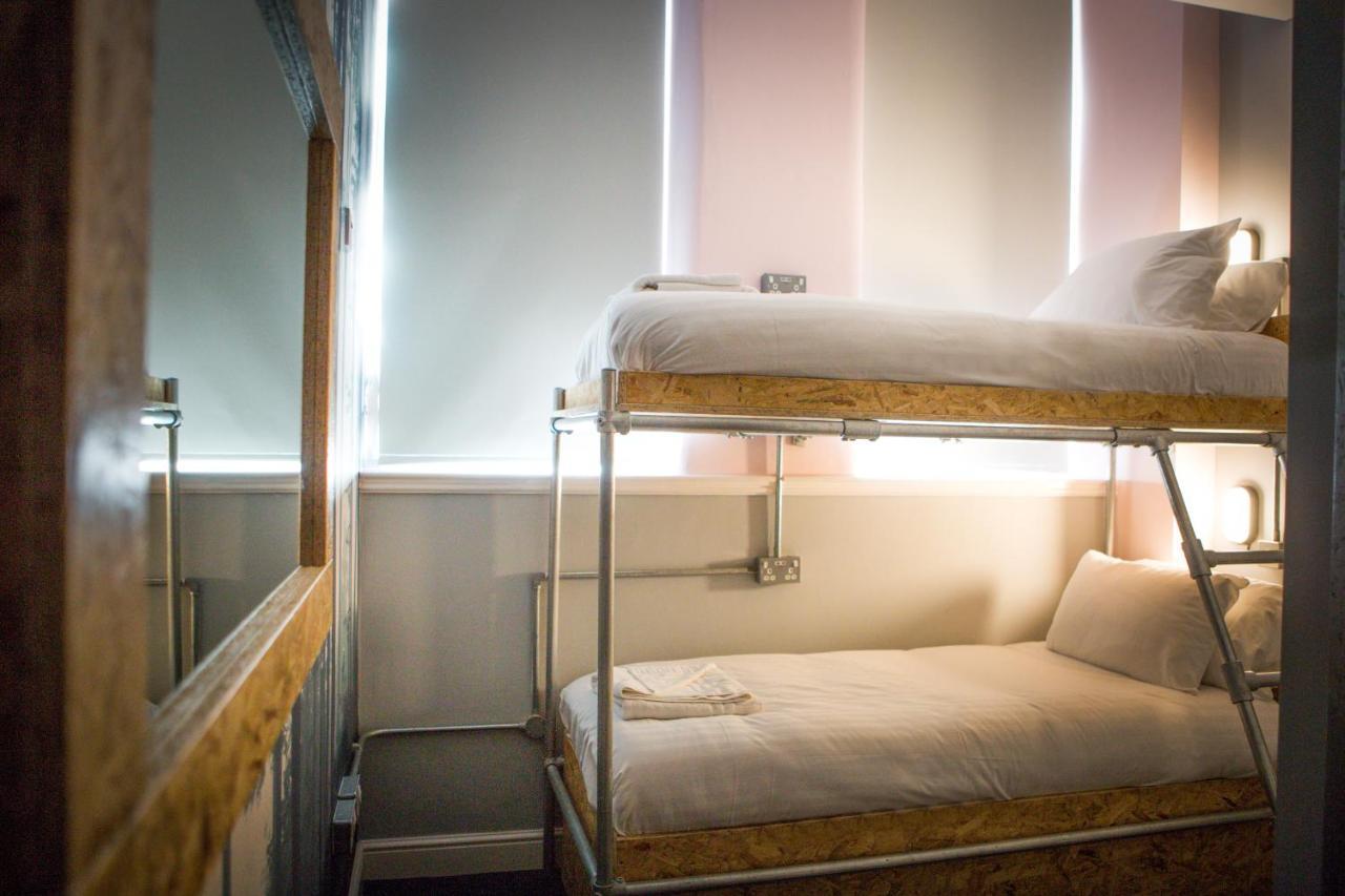 Sleep Eat Love Liverpool Extérieur photo