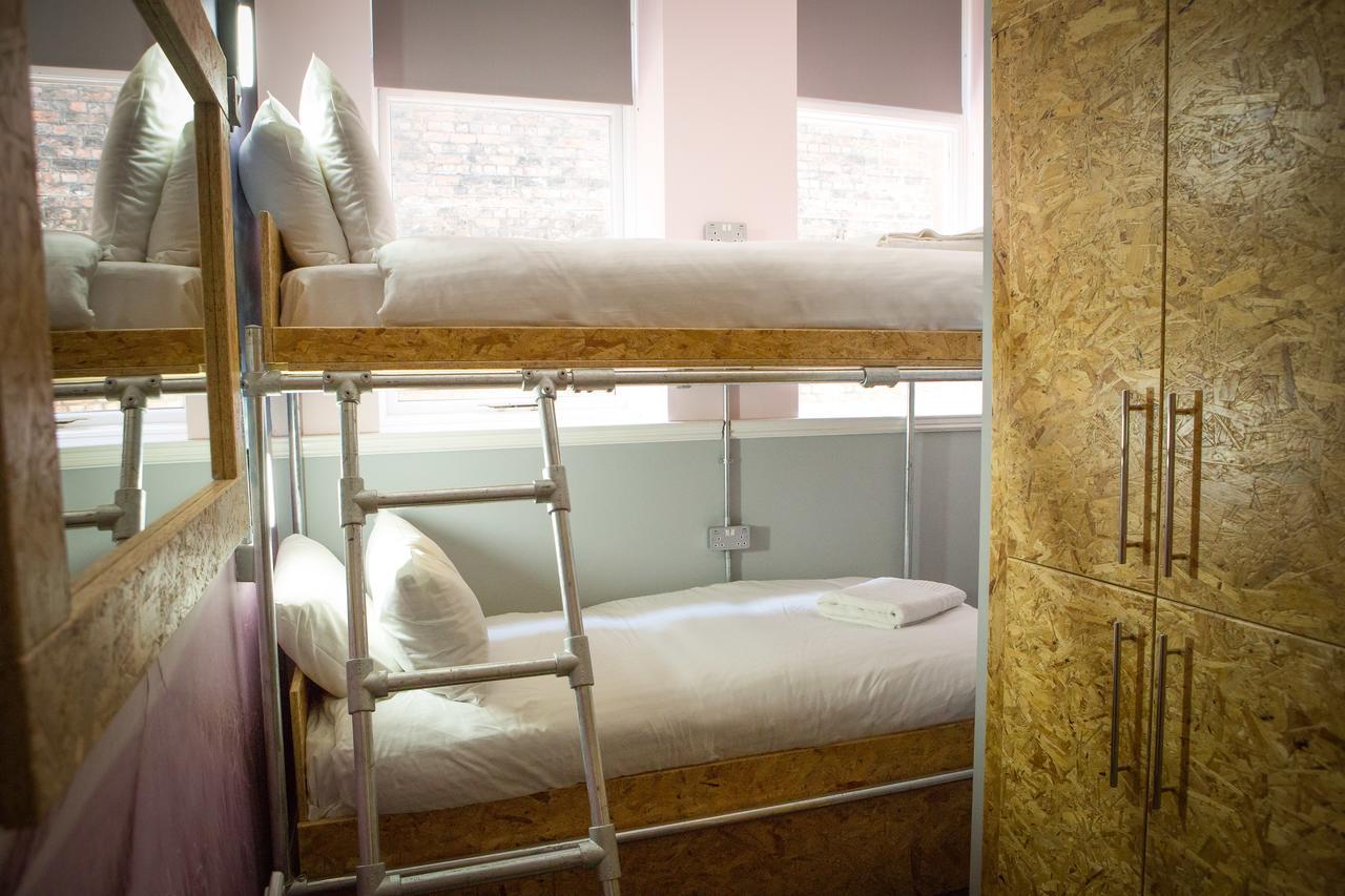 Sleep Eat Love Liverpool Extérieur photo