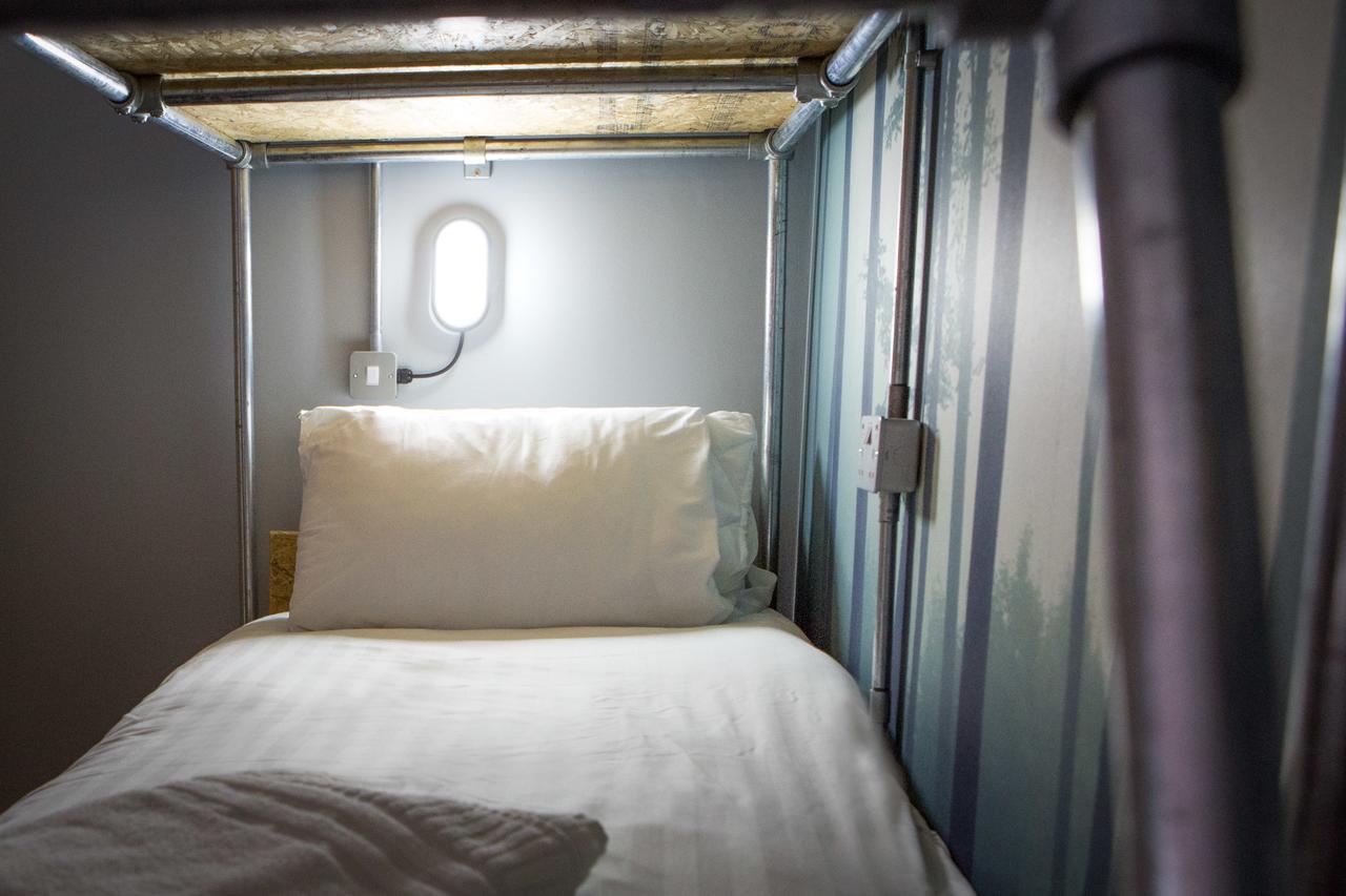 Sleep Eat Love Liverpool Extérieur photo
