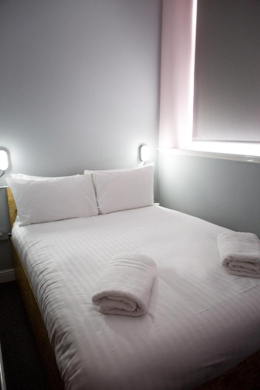 Sleep Eat Love Liverpool Extérieur photo