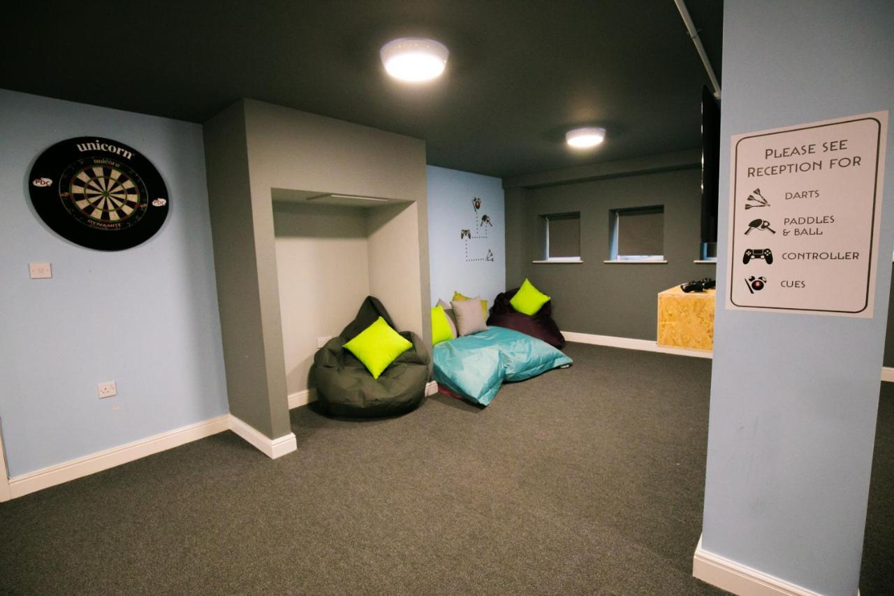 Sleep Eat Love Liverpool Extérieur photo